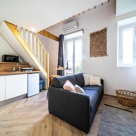 Le Boheme - Rent4Night Grenoble Apartment Екстериор снимка