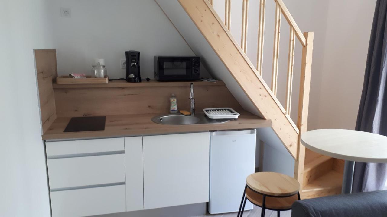 Le Boheme - Rent4Night Grenoble Apartment Екстериор снимка