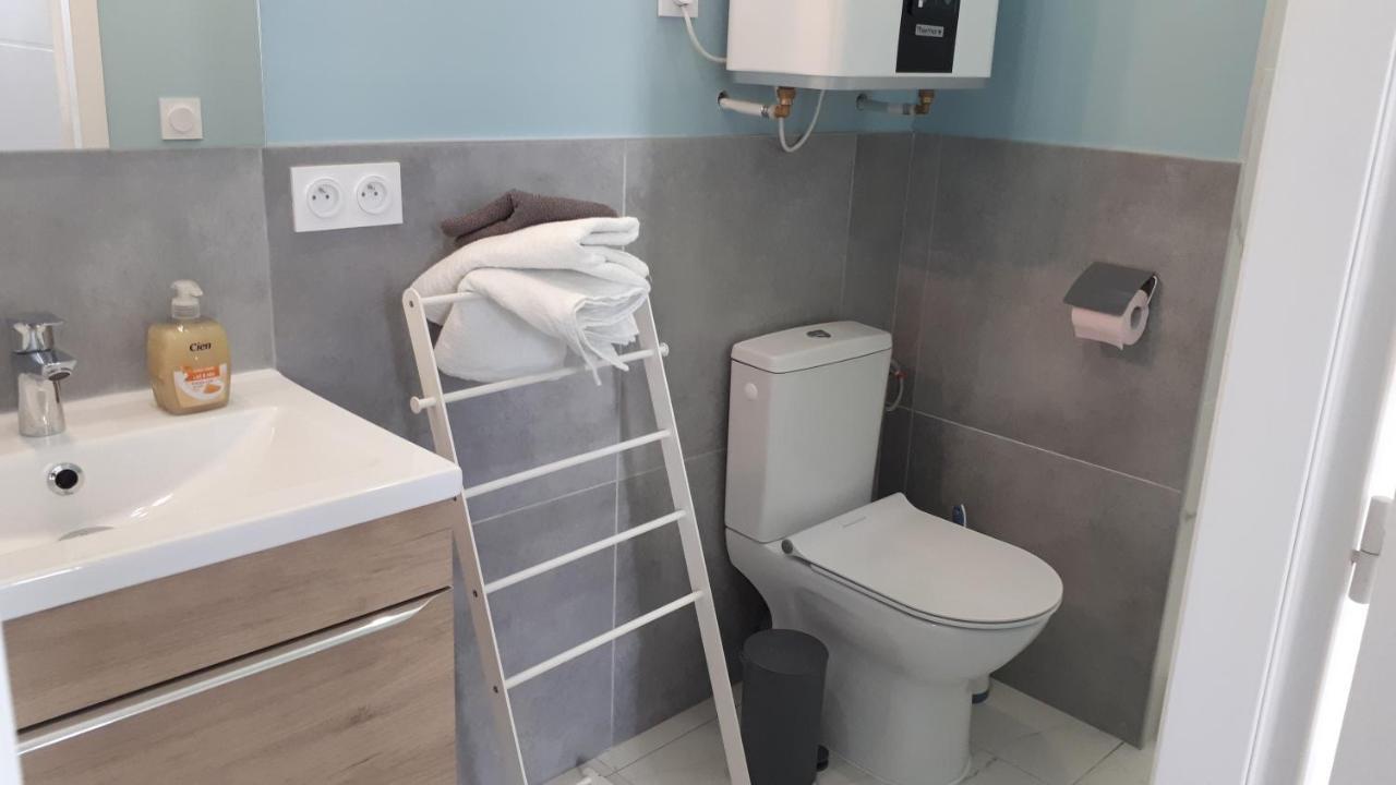 Le Boheme - Rent4Night Grenoble Apartment Екстериор снимка