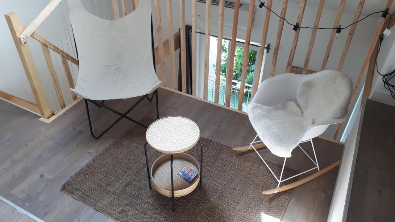 Le Boheme - Rent4Night Grenoble Apartment Екстериор снимка
