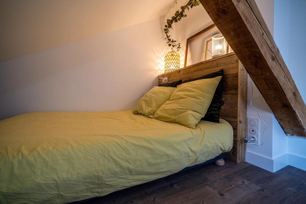 Le Boheme - Rent4Night Grenoble Apartment Екстериор снимка