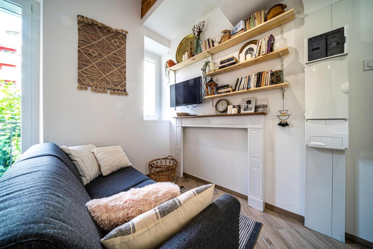Le Boheme - Rent4Night Grenoble Apartment Екстериор снимка