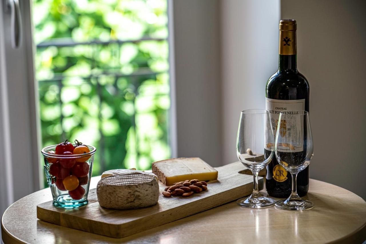 Le Boheme - Rent4Night Grenoble Apartment Екстериор снимка