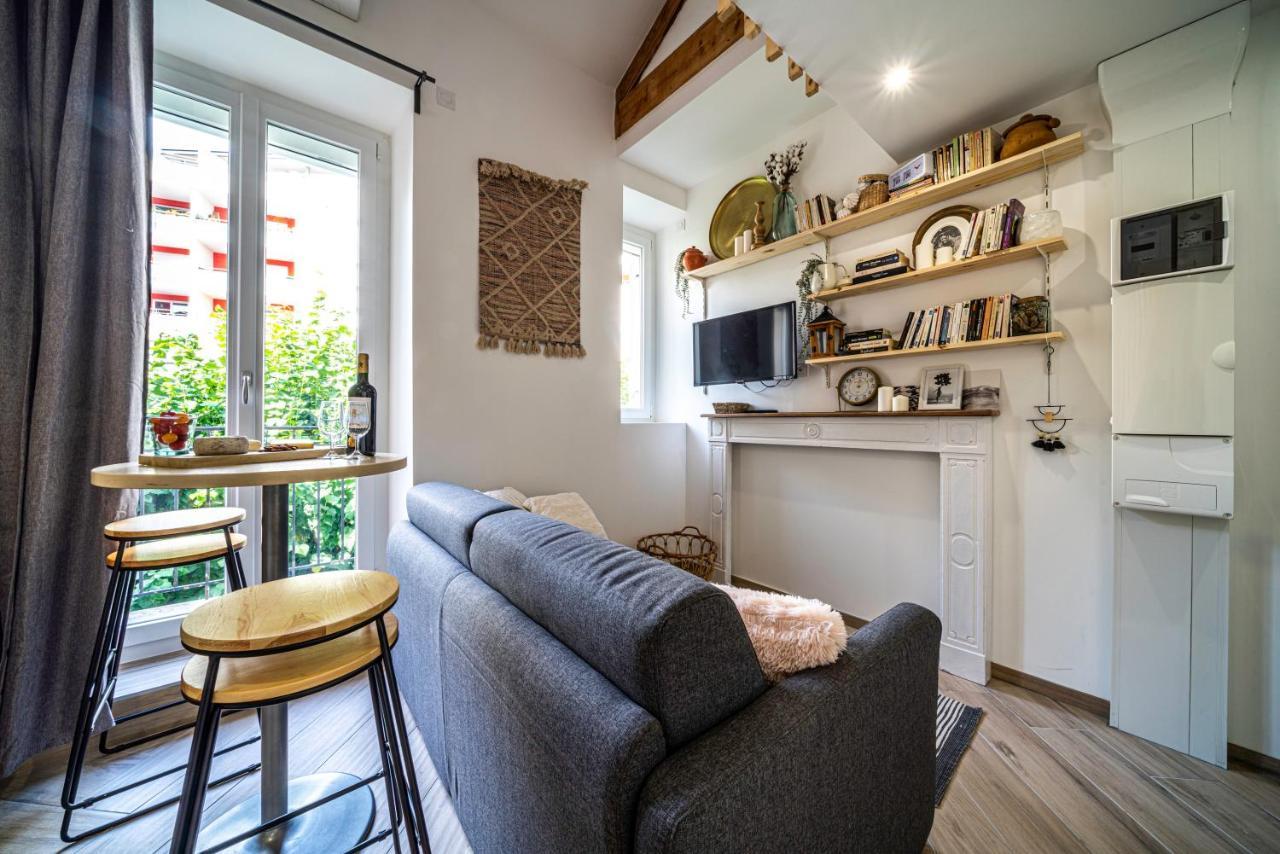 Le Boheme - Rent4Night Grenoble Apartment Екстериор снимка