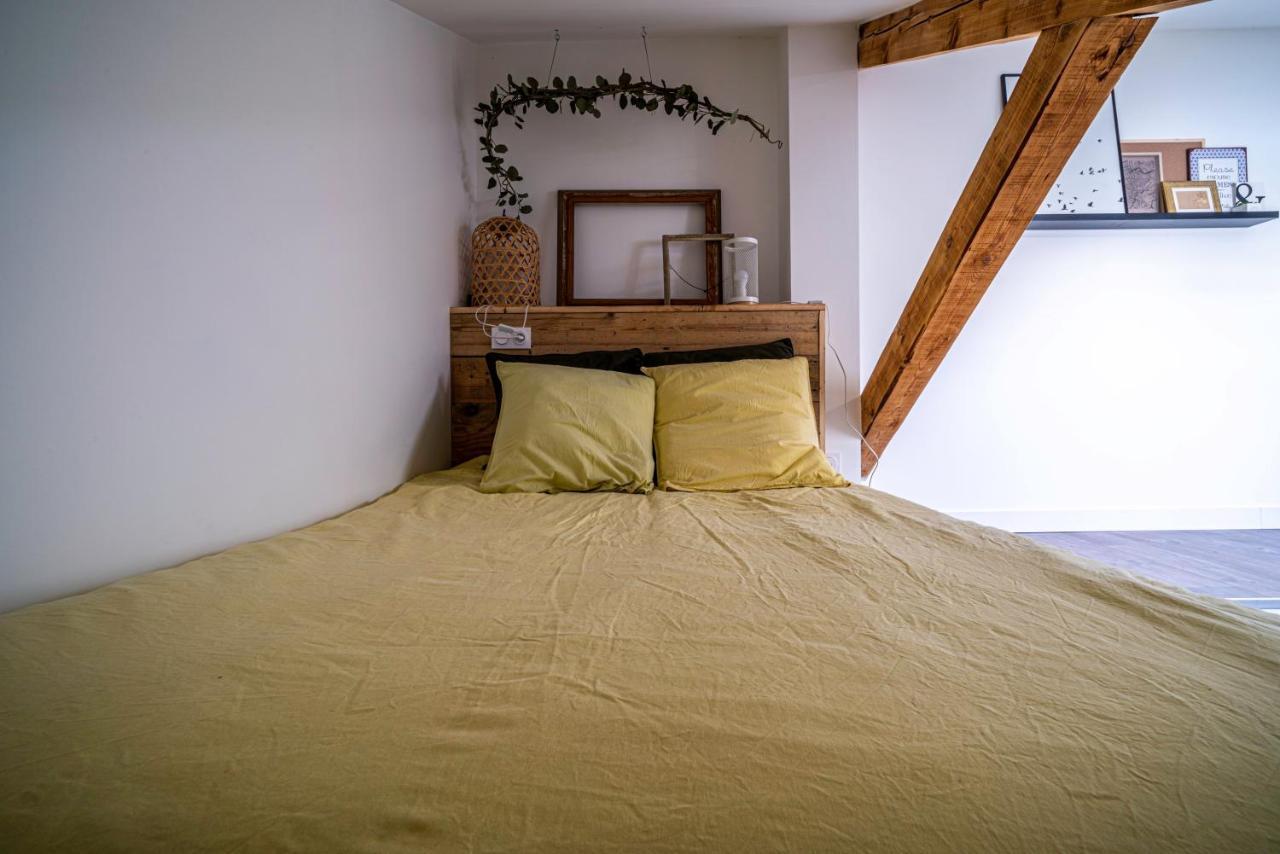 Le Boheme - Rent4Night Grenoble Apartment Екстериор снимка