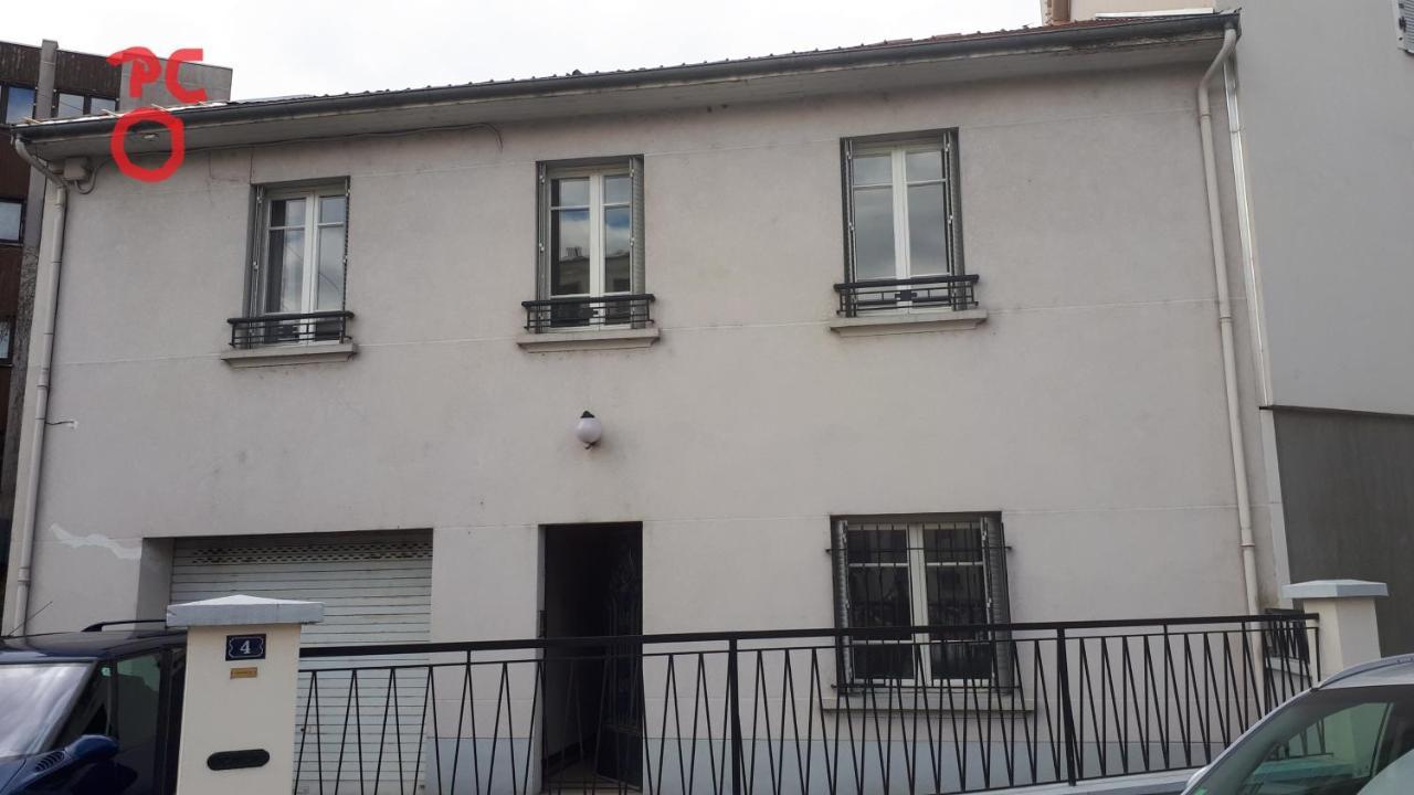 Le Boheme - Rent4Night Grenoble Apartment Екстериор снимка